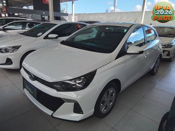 HYUNDAI HB20 1.0 12V FLEX COMFORT MANUAL